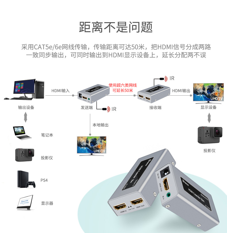 hdmi延長(zhǎng)器|kvm延長(zhǎng)器|光纖延長(zhǎng)器|VGA延長(zhǎng)器